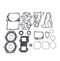 Yamaha Powerhead Seal Gasket Set - Outboard 20HP 25HP 1994-2009 - Replace 6L2-W0001-00 - RCMA